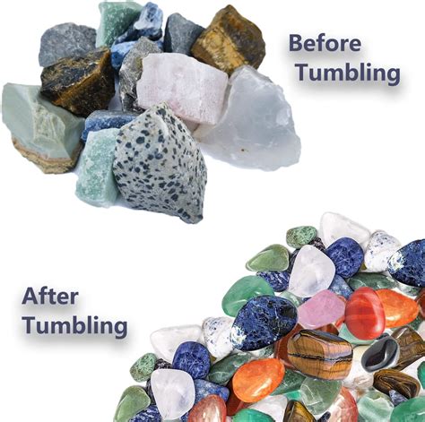 What Is Rock Tumbler Grit at Wilma Scanlon blog