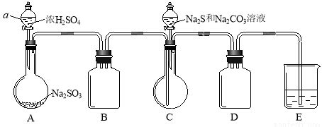 O/Na atomic concentration ratios of Na2SO4 and Na2SO3 particles as a ...