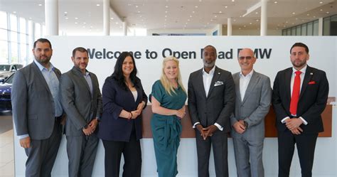 Open Road Bmw Dealership