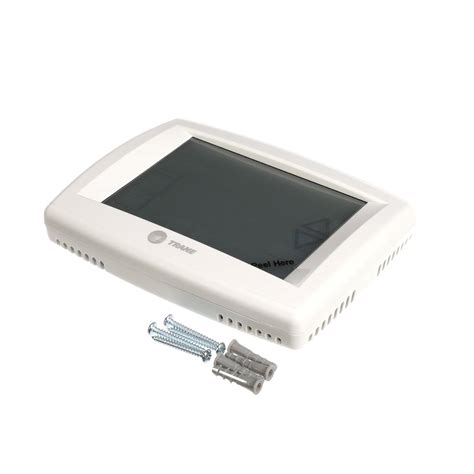 Trane Programmable Thermostat User Manual