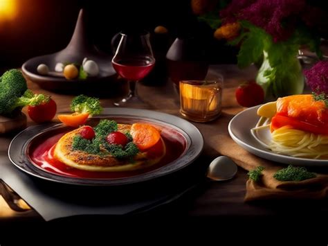 Restaurant Food 的图像结果