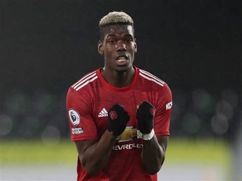 Pogba is 'big player' for us, says Maguire