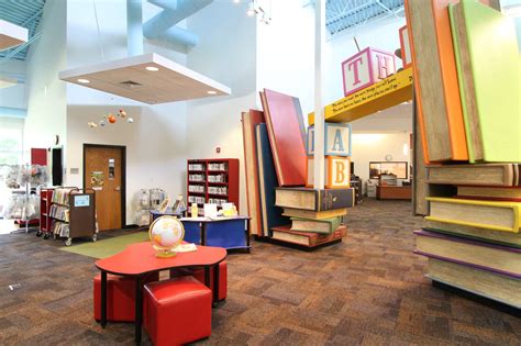 Andover Public Library Project | WDM Architects