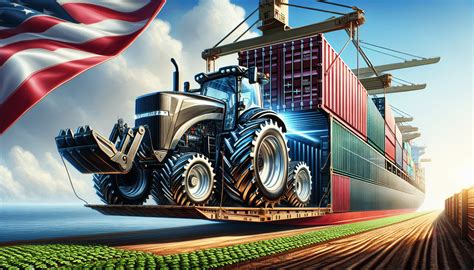 Importing Agricultural Equipment Financing And Leasing Options Into The ...