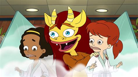 Deliriously Raunchy Big Mouth Returns For Second Season | TV/Streaming ...
