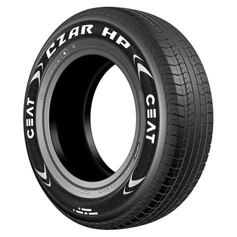 Ceat 101716 Czar H/T 215/75 R15 100S Tubeless Car Tyre : Amazon.in: Car ...