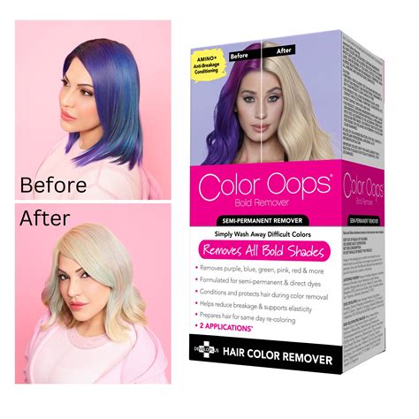 FinancialContent - Color Oops Launches Bold Remover: the Game-Changer ...