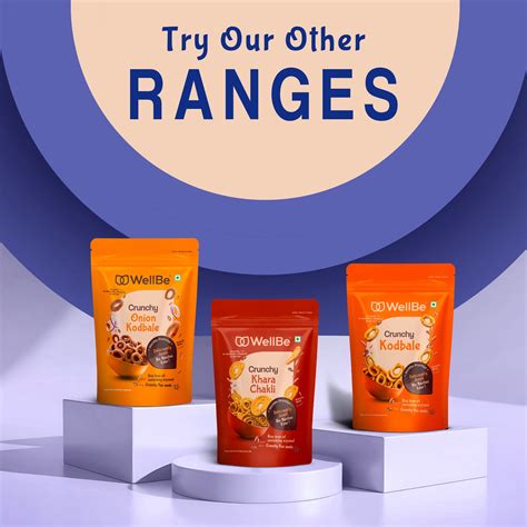 WellBe Nippattu 120g – WellBeFoods