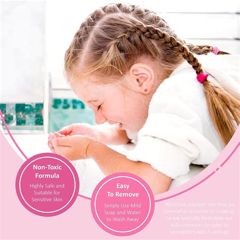 EXPRESSIONS 12pc Pucker Pop Novelty Lip Gloss Set - Girls India | Ubuy