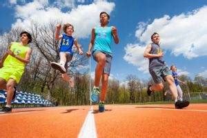 Run for Fun 的图像结果