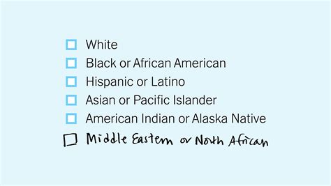 Are You of Middle Eastern or North African Descent? - The New York Times