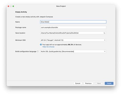 Create an interactive Dice Roller app | Android Developers