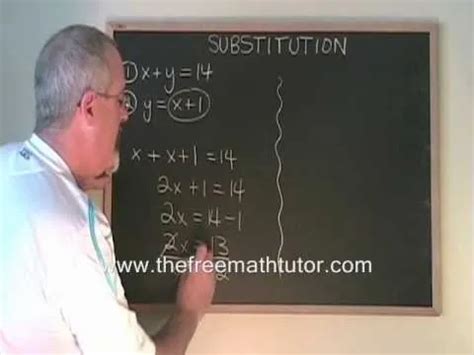Substitution Method Calculus 的图像结果
