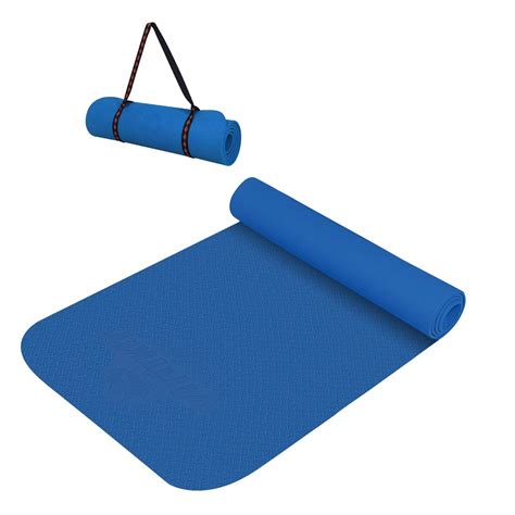 VIFITKIT ® EVA Anti Skid Yoga Gym Workout and Flooring Exercise Long ...