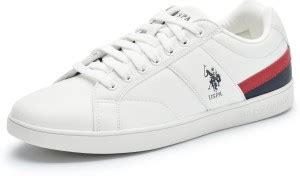 U.S. POLO ASSN. SALVIN 2.0 Sneakers For Men - Buy U.S. POLO ASSN ...