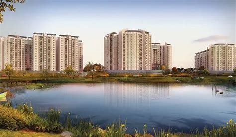 5 Best Brigade Project in Bangalore | Brigade Komarla Heights