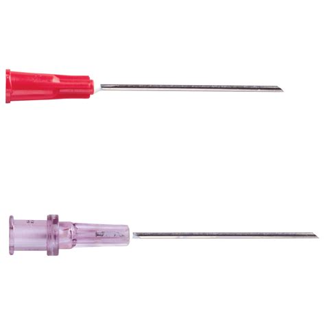 BD® Blunt Fill Needle 18 G x 1 1/2 in. single use, sterile - 305180 | BD