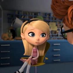 Penny Peterson Mr Peabody