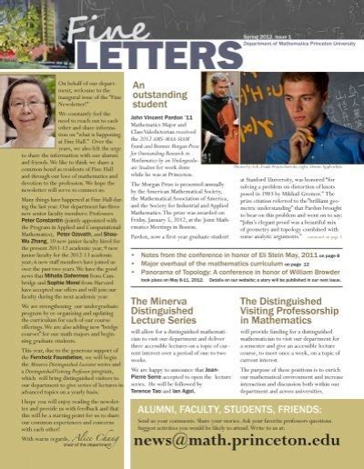 Math Lectures Princeton Univ 的图像结果