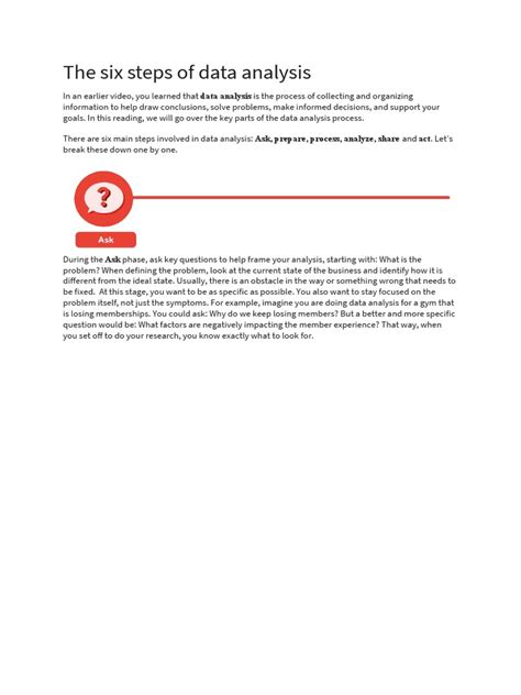 Data Analysis Steps 的图像结果