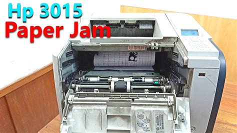 Image result for HP Printer Paper Jam Problem