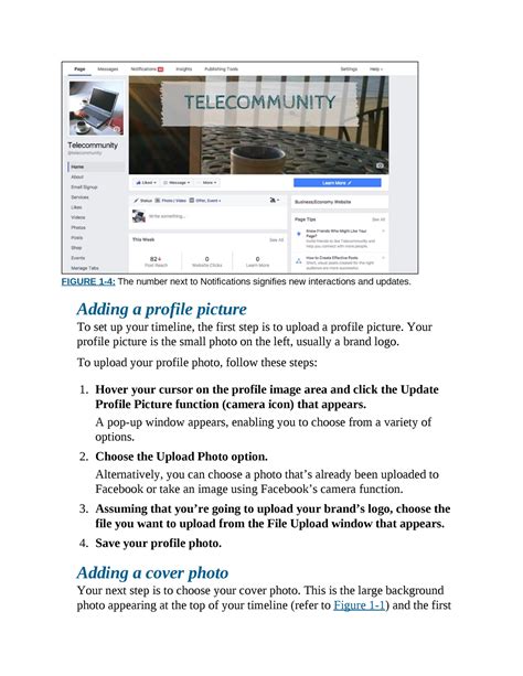 Social Media Marketing (57) - FIGURE 1-4: The number next to ...