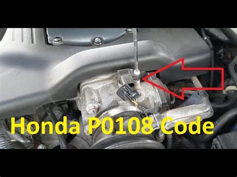 How to Fix Code P108 的图像结果