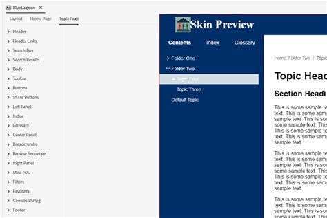 Image result for How to Create TOC in RoboHelp