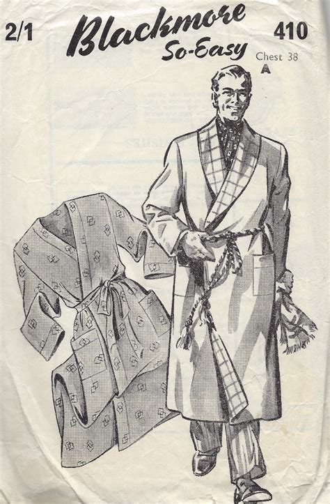 Vintage Morning Gown