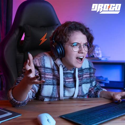 Buy Drogo Gaming Chairs Online | Ergonomic, Comfortable & Affordable ...