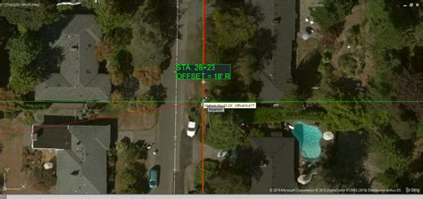 Image result for Create Point Alignment Station Offsettable