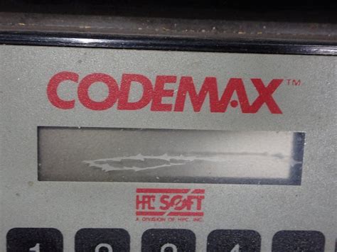 Image result for CodeMax Key Machine