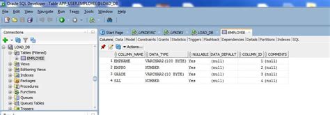 How to Load CSV File in Oracle Table 的图像结果