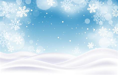 Christmas Snow Background 的图像结果