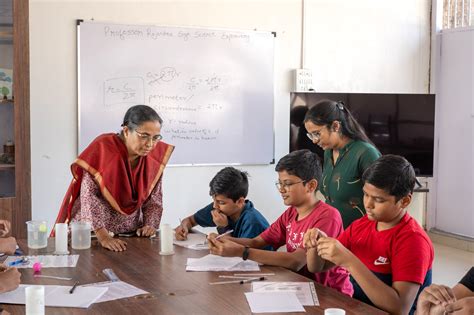 Professor Rajendra Singh Science Exploratory