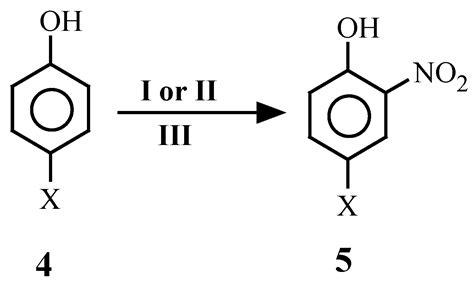 Nitration Of Phenols Under Mild And Heterogeneous Conditions