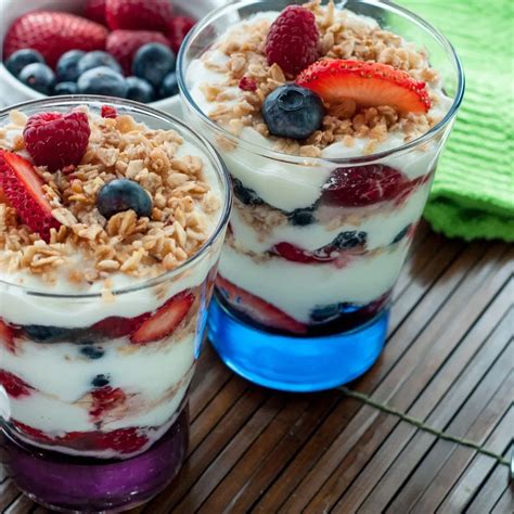McDonalds Parfait Recipe (Fruit and Yogurt)