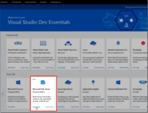 Image result for Install SQL Server 2016 Developer Edition