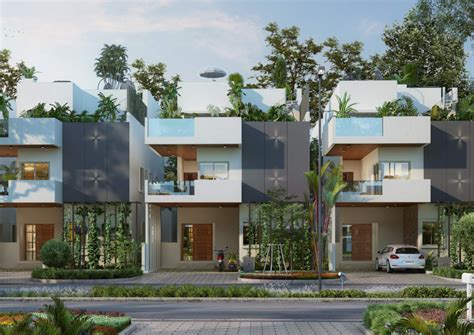 For Sale Trifecta Verde En Resplandor Phase 1 In Budigere Cross ...