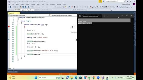 WriteLine Method 的图像结果