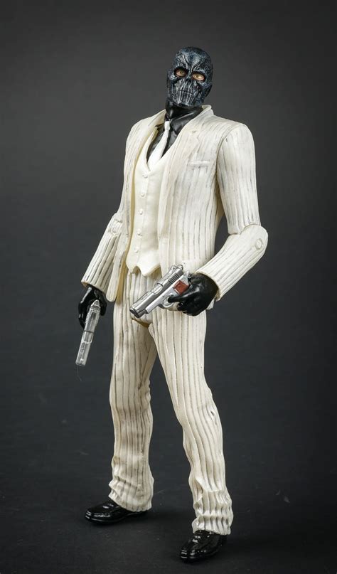 DC Collectibles Arkham Origins Highlights Photo Shoot | Dc collectibles ...