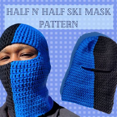 Buy Ski Mask Online In India - Etsy India