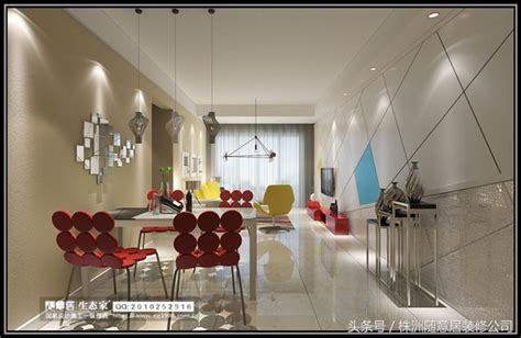室内装修效果图大全 小夫妻的79平两室一厅(组图)-家居快讯-北京房天下家居装修