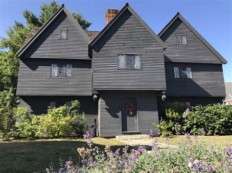 Witch House/Corwin House - Salem Heritage Trail