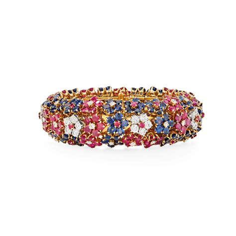 Bracelet Hawaï | La collection Van Cleef & Arpels