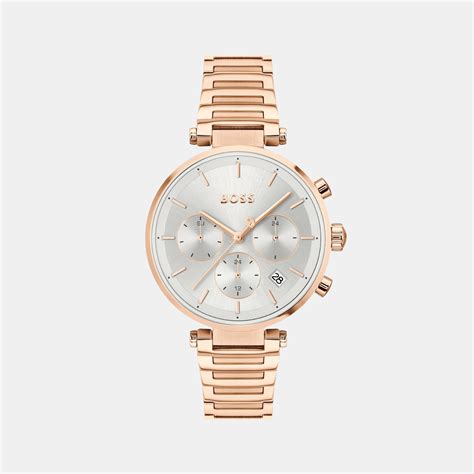 Boss Majesty Sport Women Chronograph Watch 1502774 – Just In Time