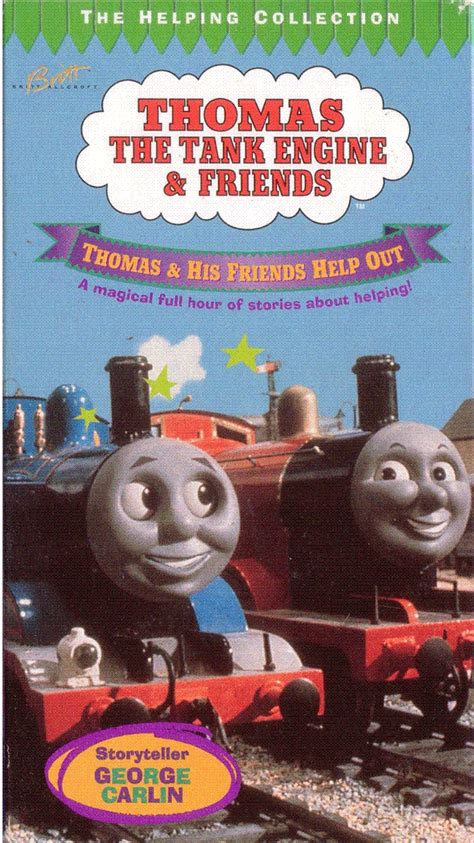 Image result for Thomas Help Out VHS