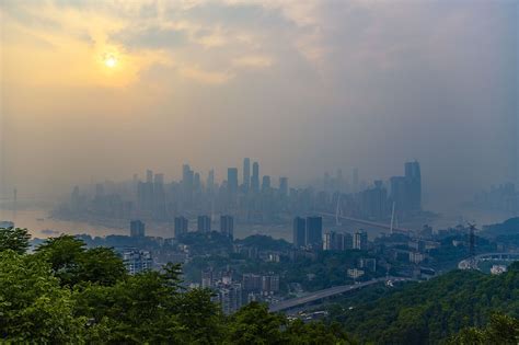 重庆山城步道：徜徉在绿水青山间的乡愁记忆-国际在线