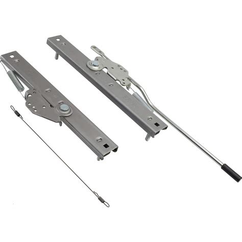 Buy Speedway Motors Universal Bucket Seat Slider Tracks, Dual Locking ...