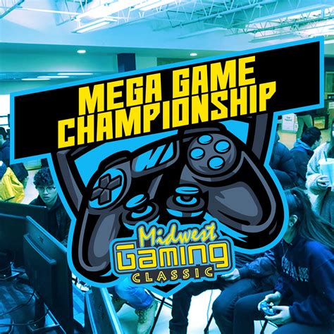Mega Game Championship (Sat) | Midwest Gaming Classic